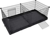 Hoppy Lapin Guinea Pig Playpen (123X63X46cm)
