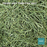 Freshay Third Cut Timothy Hay (10lbs)