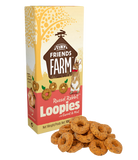 Supreme Tiny Friends Farm Russel Rabbit Loopies with Carrot & Mint (100g)