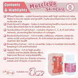 Rolling Hay MuscleUp SkinCare Supplement (100 tablets)