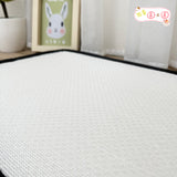 Rolling Hay Breathable Thick Resting Mat – Green Pastures (3 sizes)