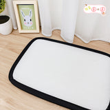 Rolling Hay Breathable Thick Resting Mat – Green Pastures (3 sizes)