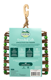 Oxbow Enriched Life Apple Stick Hay Feeder