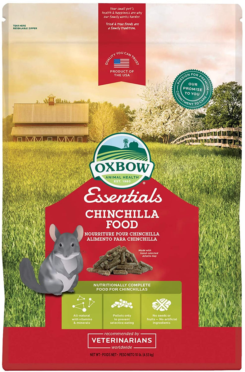 Extra vital chinchilla on sale food