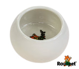 Rodipet Ceramic Bowl (5.5cm Ø)