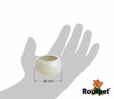 Rodipet Ceramic Bowl (5.5cm Ø)