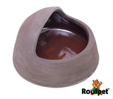 Rodipet EasyClean Luxury Sand Bath (Ø14x8 cm)