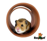 Rodipet EasyClean TERRA Ceramic Tube with Side Entrance (20xØ11cm)