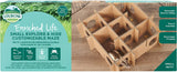 Oxbow Enriched Life Explore & Hide Customizable Maze Small (for hamster, rat, mouse and gerbil)