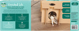 Oxbow Enriched Life Explore & Hide Customizable Maze Small (for hamster, rat, mouse and gerbil)