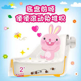Alice Gabitto Extra Comfort Rabbit Toilet (333x233x160mm)