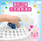 Alice Gabitto Extra Comfort Rabbit Toilet (333x233x160mm)
