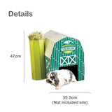 Oxbow Enriched Life Hideaway Hay Barn