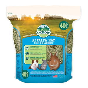 Oxbow Alfalfa Hay (40oz)