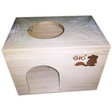 OIC Forest Playground Rectangle House