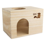 OIC Forest Playground Rectangle House