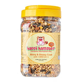 Happi Hamster Shiny & Glossy Coat (600g)