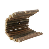 Hagen Living World TreeHouse Real Wood Logs Small (20x10cm)