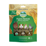Oxbow Organic Rewards Barley Biscuits (75g)