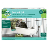 Oxbow Enriched Life Chinchilla Accessory Pack