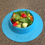 STAYbowl Fuchsia Pink Large