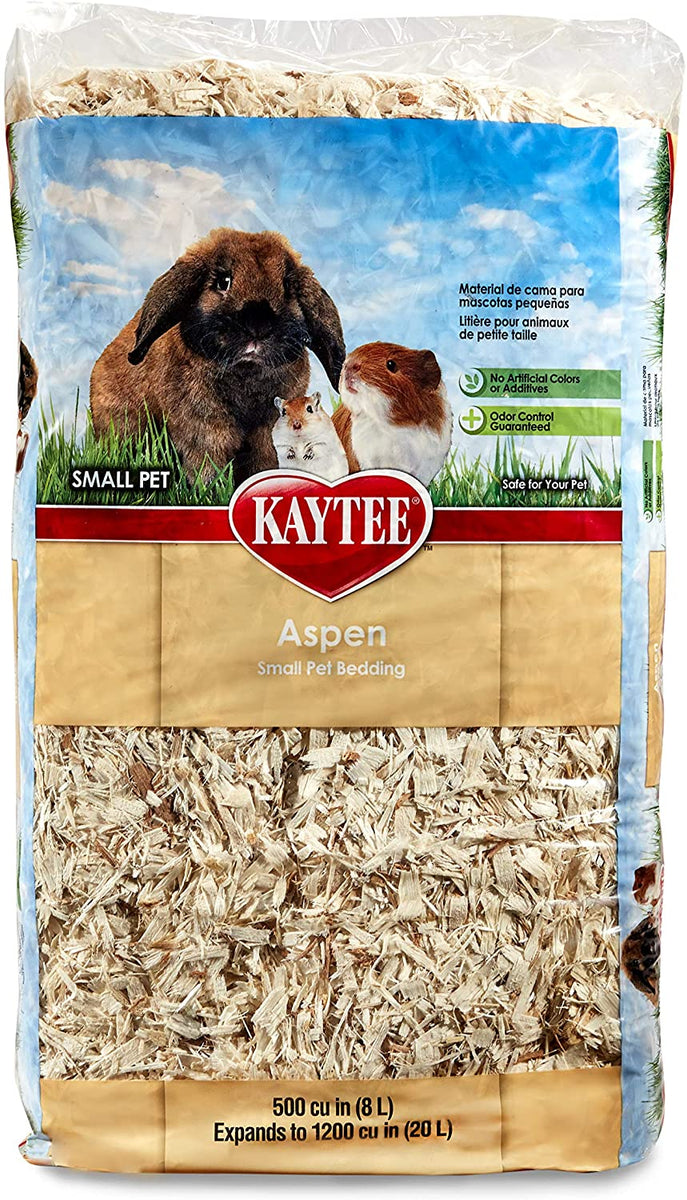 Kaytee aspen bedding bag best sale