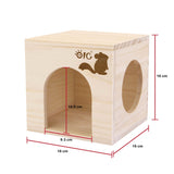 OIC Forest Playground Square House