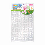 Alice Healthy Mat White (34.5x25cm)
