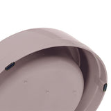 Stefanplast Break Réserve Dual Function Water Or Food Dispenser Steel Blue (0.65l)