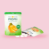 Momi Freeze Dried Banana Treats (15g)