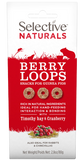 Supreme Selective Naturals Berry Loops (80g)