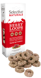 Supreme Selective Naturals Berry Loops (80g)
