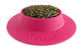 STAYbowl Fuchsia Pink Large