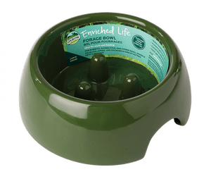 Oxbow Enriched Life Forage Bowl (Large)