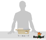 Rodipet +GRANiT House DALANi for Pet Rodents (31x17x14.5cm)