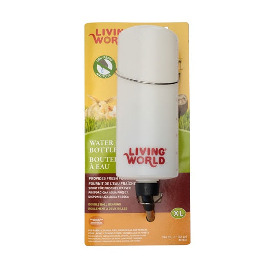 Hagen Living World Water Bottle XL (946ml)