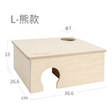 Niteangel 2-3 Rooms Hideout Large (30.6x26.6x13cm)