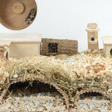 Niteangel Multi Purpose Beech Wood Logs Large (20x67cm)