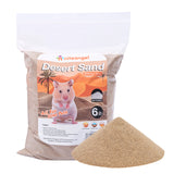 Niteangel Desert Bathing Sand Clumping (6lb)