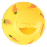 Niteangel Treat Ball Yellow (7.4cm Diameter)