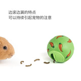 Niteangel Treat Ball Yellow (7.4cm Diameter)