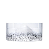 Niteangel Mt Fuji Water Bowl (6.5x6.5x3.2cm)