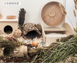 Niteangel Hamster Bathroom Small (30x20x12.6cm)