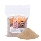Niteangel Desert Bathing Sand Clumping (4lb)