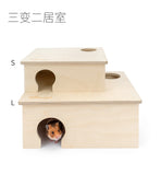 Niteangel 2-3 Rooms Hideout Small (23.6x21.5x9cm)