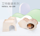 Niteangel Sweetheart Hideout Large (16.8x13.9x11.2cm)