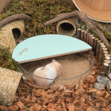 Niteangel Desert Bathing Sand Clumping (4lb)