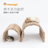 Niteangel Multi Purpose Beech Wood Logs Large (20x67cm)