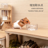 Niteangel Mt Fuji Water Bowl (6.5x6.5x3.2cm)