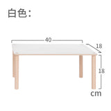 Niteangel Multi Purpose Platform Aspen Rectangle (40x18x18cm)
